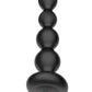 Nexus Tornado Rechargeable Silicone Rotating Beaded Probe with Remote