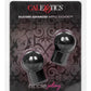Nipple Play Advanced Silicone Nipple Suckers - Black