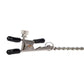 Nipple Play Bull Nose Nipple Clamps Non-Piercing