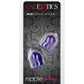 Nipple Play Mini Nipple Suckers - Purple