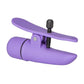 Nipple Play Nipplettes Vibrating Nipple Clamps