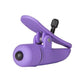 Nipple Play Nipplettes Vibrating Nipple Clamps