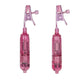 Nipple Play One Touch Vibrating Nipple Clamps