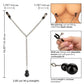 Nipple Play Weighted Dual Tier Nipple Clamps