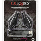 Nipply Play Rechargeable Nipplettes - Black