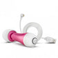 Noje Jules - Rose Rechargeable Silicone Wand Massager