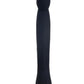 Nu Sensuelle Ace Pro Prostate and G-Spot Rechargeable Silicone Vibrator - Black