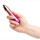 Nu Sensuelle Aluminium 60sx Amp Rechargeable Warming Bullet