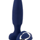 Nu Sensuelle Andii Fino Roller Motion Rechargeable Silicone Anal Plug with Remote Control