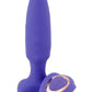 Nu Sensuelle Andii Fino Roller Motion Rechargeable Silicone Anal Plug with Remote Control