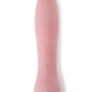 Nu Sensuelle Bobbii Rechargeable Silicone Bullet - Millennial Pink/Pink
