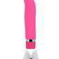 Nu Sensuelle Curve Rechargeable Silicone Vibrator