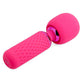 Nu Sensuelle Harlow Nubii Rechargeable Silicone Mini Heating Wand with Attachment