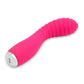 Nu Sensuelle Lola Nubii Flexibile Rechargeable Silicone Warming Vibrator