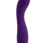 Nu Sensuelle Lola Nubii Flexibile Rechargeable Silicone Warming Vibrator