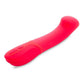 Nu Sensuelle Luna Velvet Touch with Turbo Rechargeable Silicone Vibrator
