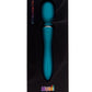 Nu Sensuelle Mika Nubii Rechargeable Silicone Mini Wand - Blue