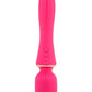 Nu Sensuelle Mika Nubii Rechargeable Silicone Mini Wand