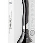 Nu Sensuelle Pearl Rechargeable Vibrator - Black