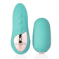 Nu Sensuelle Remote Control Petite Egg Rechargeable - Blue/Tiffany Blue