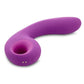 Nu Sensuelle Raine Nubii Rechargeable Silicone G-Spot Tapping Vibrator