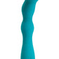 Nu Sensuelle Siren Nubii Bendable Rechargeable Silicone G-Spot Vibe - Blue