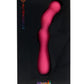 Nu Sensuelle Siren Nubii Bendable Rechargeable Silicone G-Spot Vibe - Pink