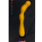 Nu Sensuelle Siren Nubii Bendable Rechargeable Silicone G-Spot Vibe - Yellow
