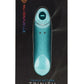 Nu Sensuelle Trinitii Triple Action Rechargeable Silicone Vibrator - Blue/Electric Blue