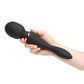 Nu Sensuelle Xlr8 Alluvion Silicone Rechargeable Wand Massager