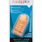 Nubby Latex Extension - Ivory/Vanilla - 3in