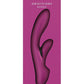 Obsessions Bonnie Rechargeable Silicone Rabbit Vibrator