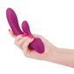 Obsessions Bonnie Rechargeable Silicone Rabbit Vibrator