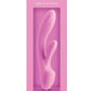 Obsessions Bonnie Rechargeable Silicone Rabbit Vibrator - Pink