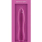 Obsessions Clyde Rechargeable Silcone Vibrator - Magenta/Pink