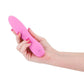 Obsessions Clyde Rechargeable Silcone Vibrator
