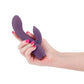 Obsessions Juliet Rechargeable Silicone Rabbit Vibrator