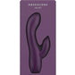 Obsessions Juliet Rechargeable Silicone Rabbit Vibrator