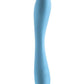 Obsessions Rhett Rechargeable Silicone Vibrator - Blue