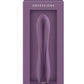 Obsessions Romeo Rechargeable Silicone Vibrator - Purple