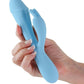 Obsessions Scarlett Rechargeable Silicone Rabbit Vibrator