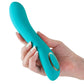 Obsessions Zeus Rechargeable Silicone Vibrator