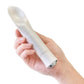 Oh My Gem Bold Rechargeable Silicone Vibrator