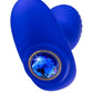 Oh My Gem Mystery Rechargeable Silicone Anal Plug