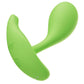 Oly 2 Pressure Sensing App Enabled Wearable Rechargeable Silicone Clit and G-Spot Vibrator