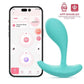 Oly 2 Pressure Sensing App Enabled Wearable Rechargeable Silicone Clit and G-Spot Vibrator