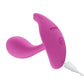 Oly 2 Pressure Sensing App Enabled Wearable Rechargeable Silicone Clit and G-Spot Vibrator