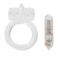 One Touch Flicker Vibrating Cock Ring