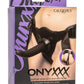 Onyxxx Support Strap with Silicone Probe - Black
