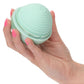 Opal Ripple Silicone Rechargeable Massager